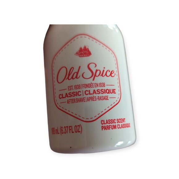 Old Spice Classic Scent After Shave NWT - Picture 9 of 10